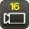 16 telecamere BNC+IP